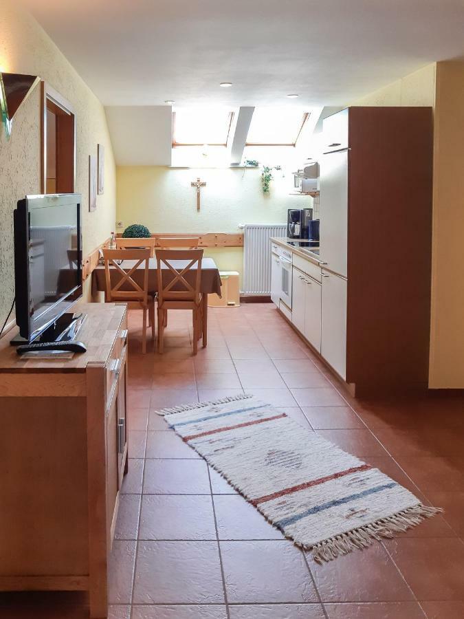 Fewo Kreitl Daire Waldmünchen Dış mekan fotoğraf