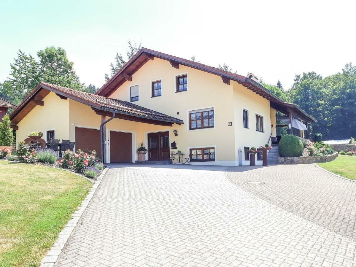 Fewo Kreitl Daire Waldmünchen Dış mekan fotoğraf